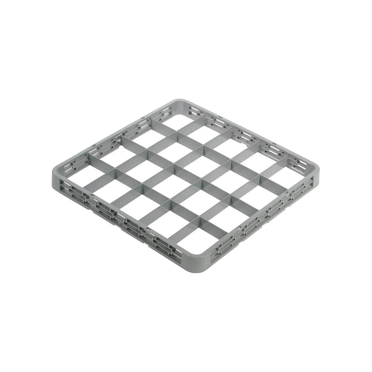 Glass Rack Extender 20 Compartment 500x500x51mm