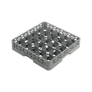 Glass Rack 25 Compartment 500x500x100mm