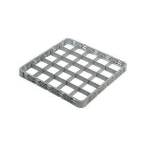 Glass Rack Extender 25 Compartment 500x500x51mm