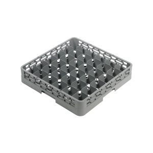 Glass Rack 36 Compartment 500x500x100mm