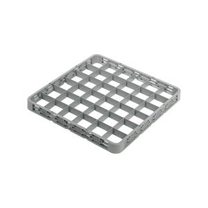 Glass Rack Extender 36 Compartment 500x500x51mm