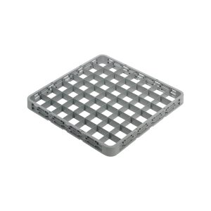 Glass Rack Extender 49 Compartment 500x500x51mm