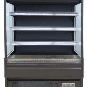 Thermaster Self-Serve Square Open Display - OP-1270S