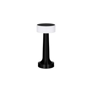 Ambience Aura Cordless LED Table Lamp Oxide Black