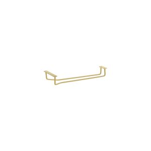 Glass Hanger Brass Plated 260mm