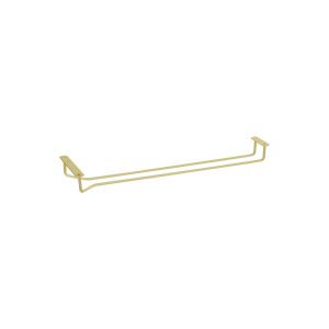 Glass Hanger Brass Plated 410mm