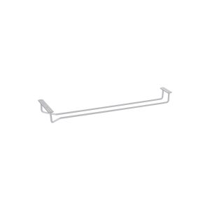 Glass Hanger Chrome Plated 410mm