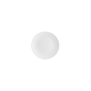 Diamond Round Coupe Plate 170mm