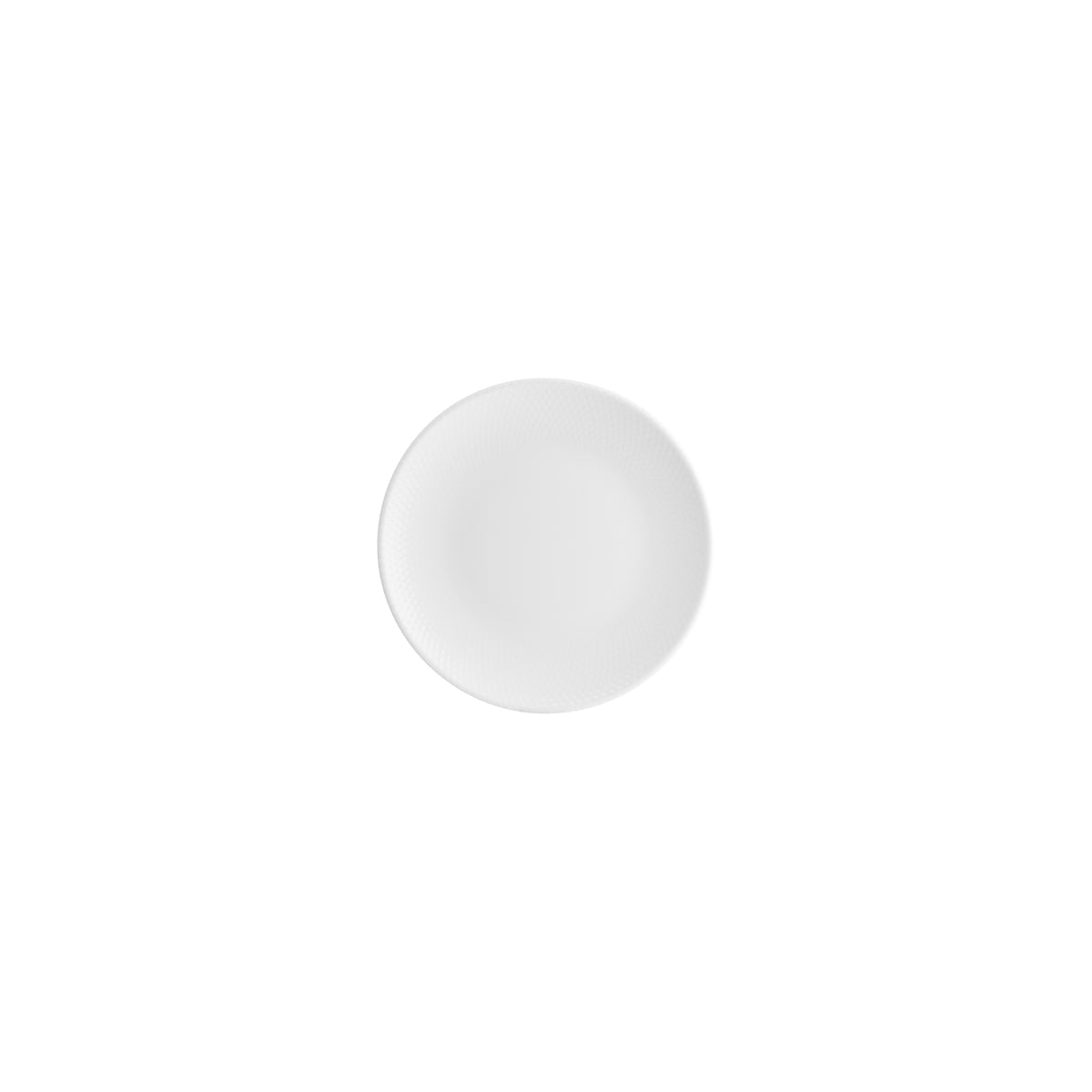 Diamond Round Coupe Plate 170mm