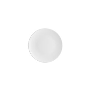 Diamond Round Coupe Plate 210mm