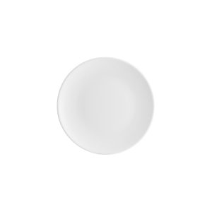 Diamond Round Coupe Plate 250mm