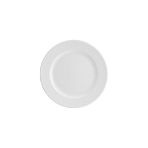 Diamond Round Banquet Plate 250mm
