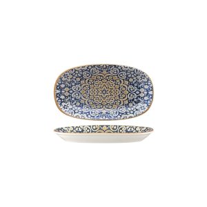 Alhambra Oval Coupe Dish 240x140x30mm