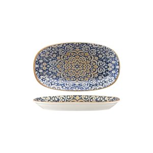 Alhambra Oval Coupe Dish 290x175x32mm