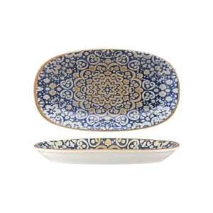Alhambra Oval Coupe Dish 340x190x40mm
