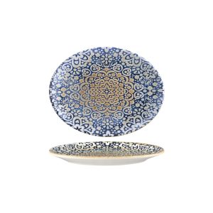 Alhambra Oval Coupe Platter 250x192x25mm