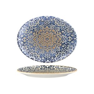 Alhambra Oval Coupe Platter 310x245x30mm