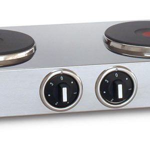 Roband Boiling Hot Plates 2 x 150mm