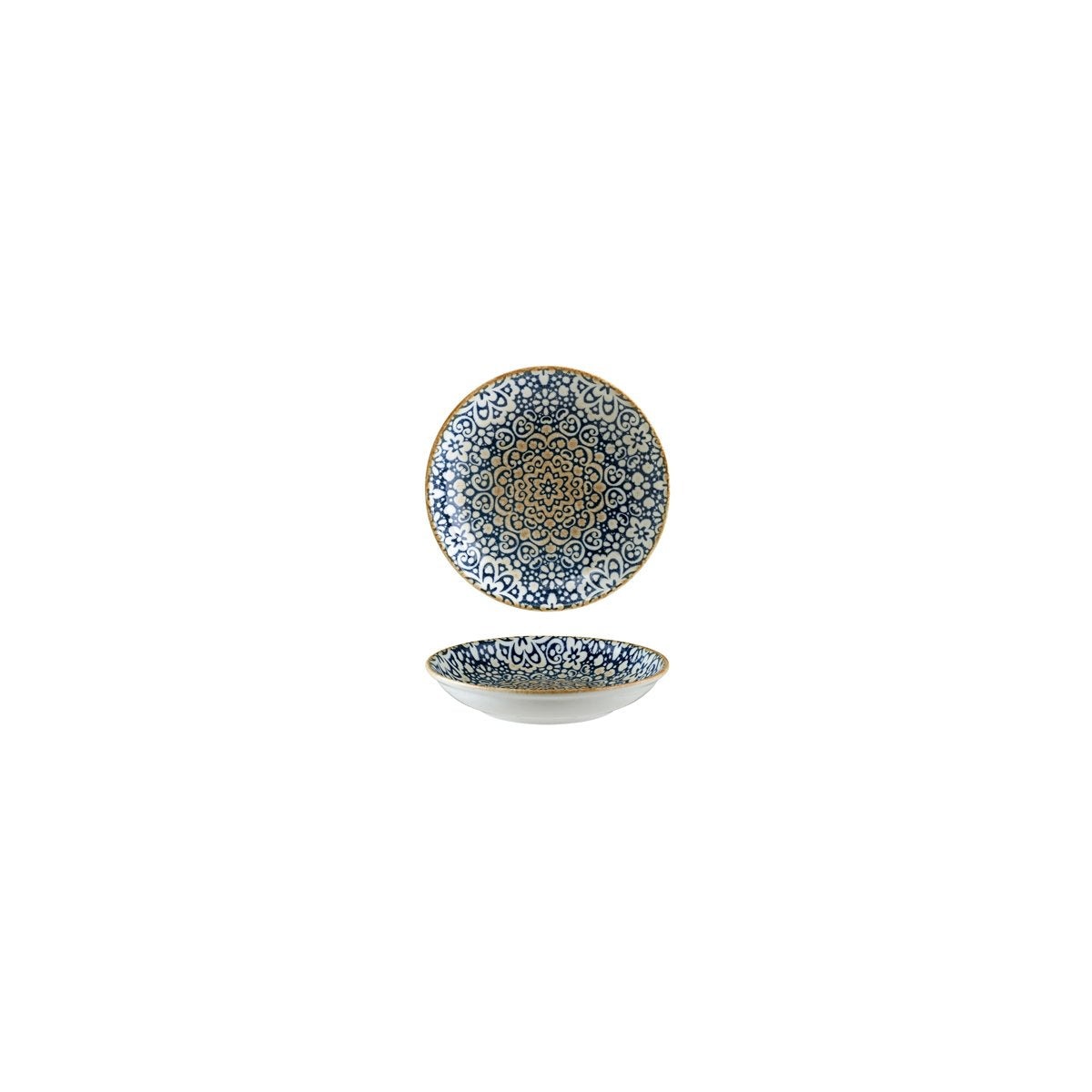 Alhambra Round Sauce Dish 90mm / 50ml