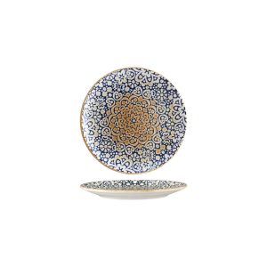 Alhambra Round Coupe Plate 210mm