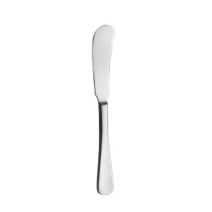 Trenton Rome Butter Knife - Solid Handle
