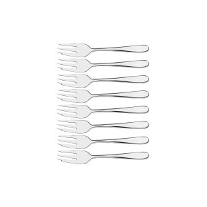 Florence Cake Fork Set 8pc