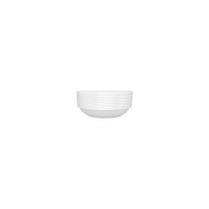Diamond Stackable Round Bowl 120x52mm / 350ml