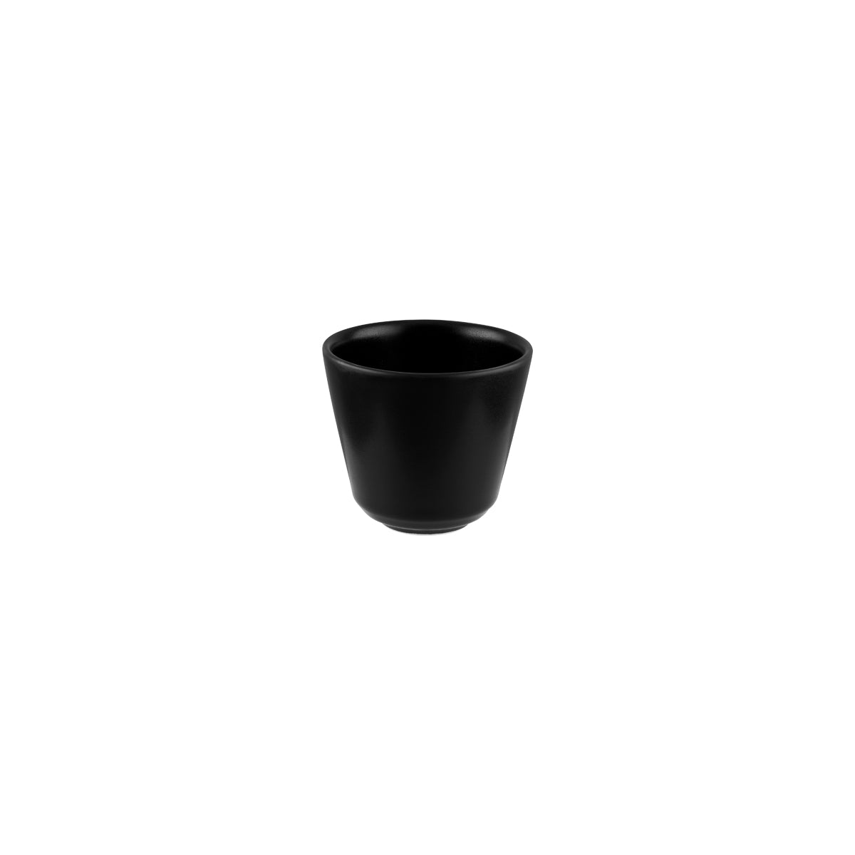 Notte Black Aperatif Bowl 90x85mm / 260ml