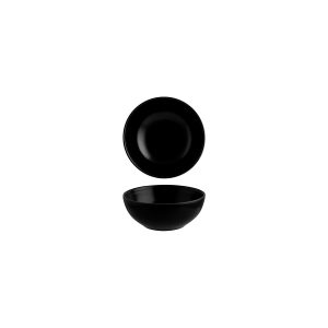 Notte Black Notte Black Moss Bowl 130x40mm / 450ml
