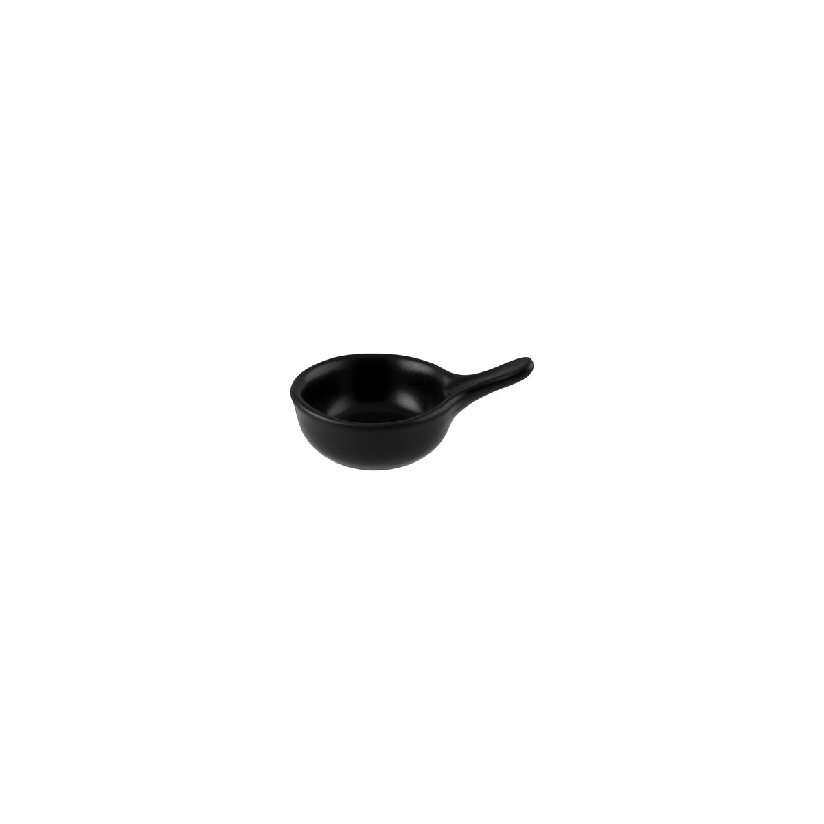 Notte Black Optiva Pan 60x25mm