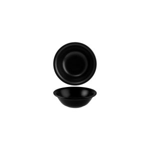 Notte Black Gourmet Bowl 160x53mm / 400ml