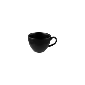 Notte Black Rita Coffee Cup 90x68mm / 230ml