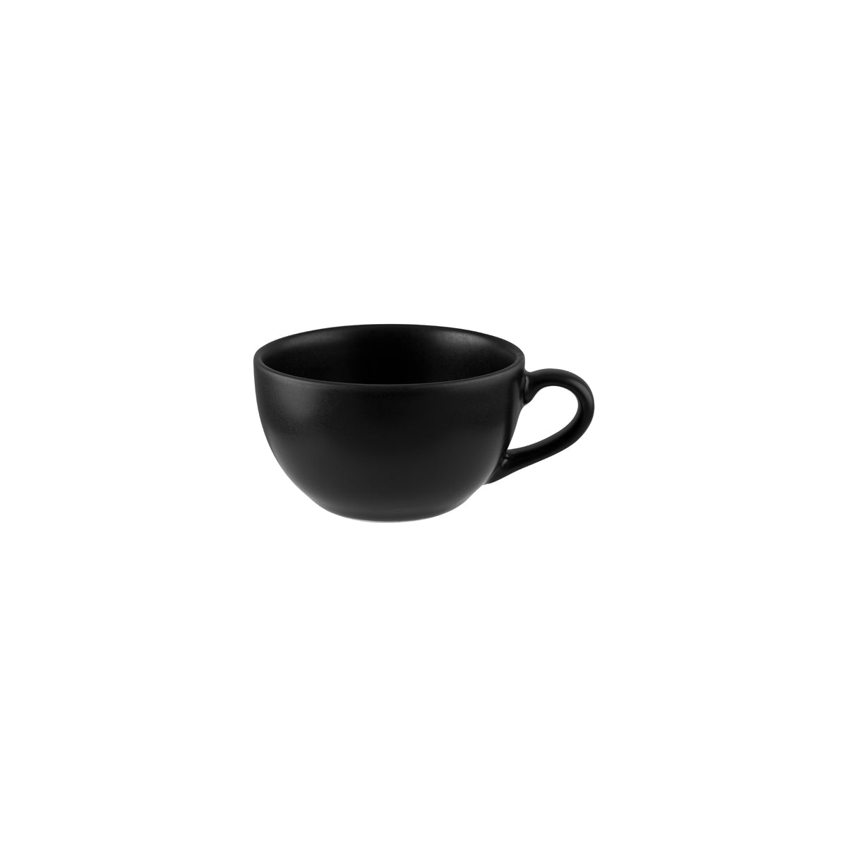 Notte Black Rita Coffee Cup 97x55mm / 250ml