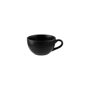 Notte Black Rita Coffee Cup 110x70mm / 350ml