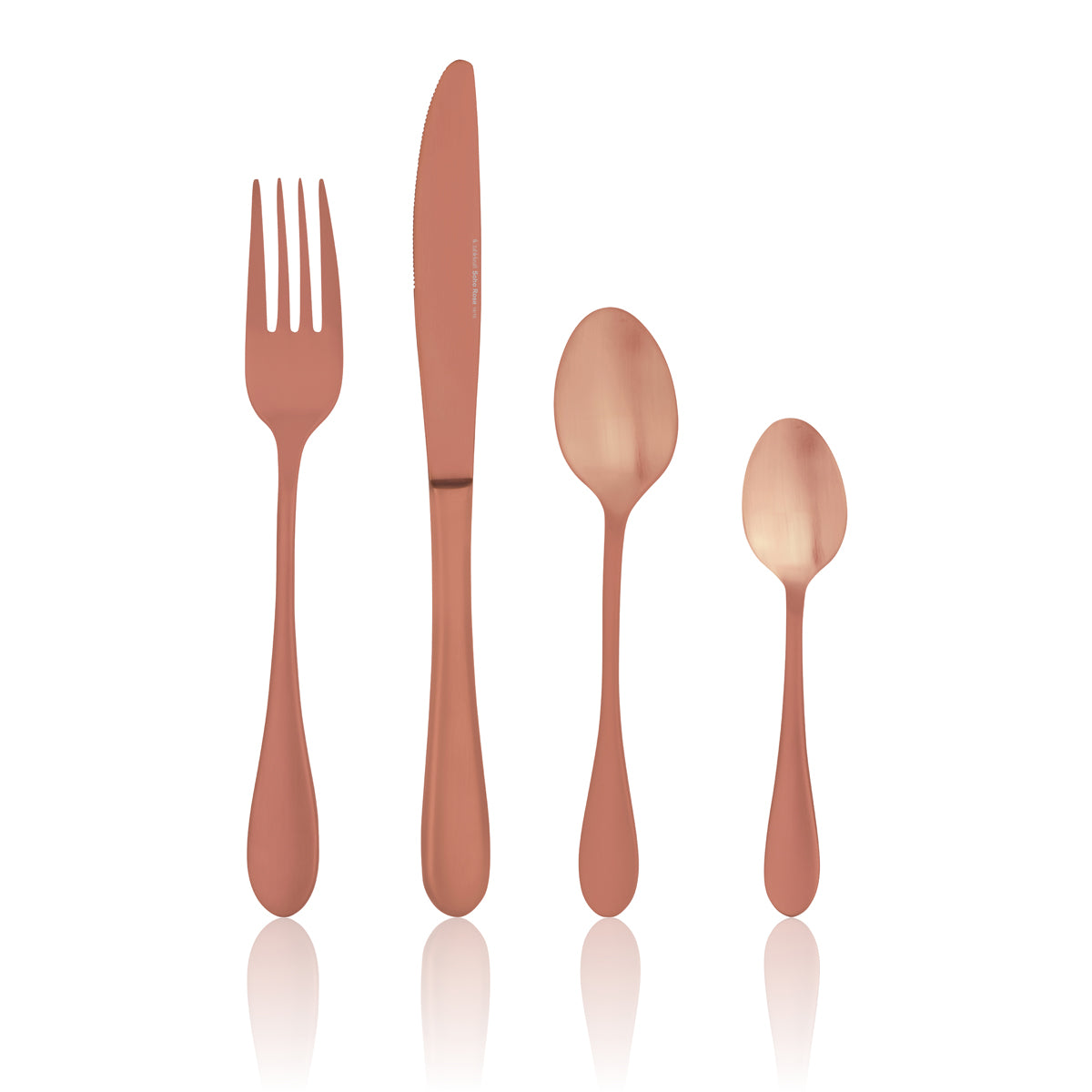 Soho Rose Cutlery Set 24pc