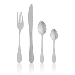 Soho Matt Cutlery Set 16pc