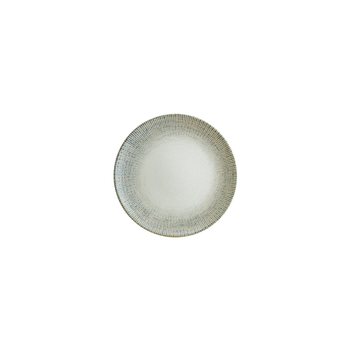 Sway Round Coupe Plate 190x21mm