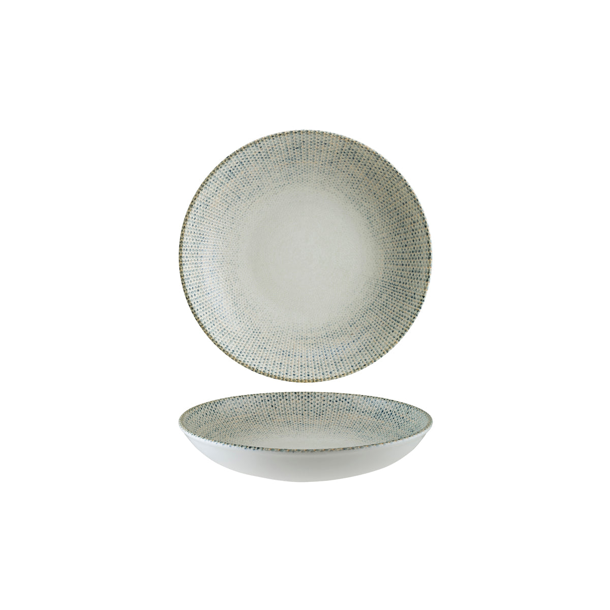 Sway Round Flared Bowl 230x45mm / 1000ml