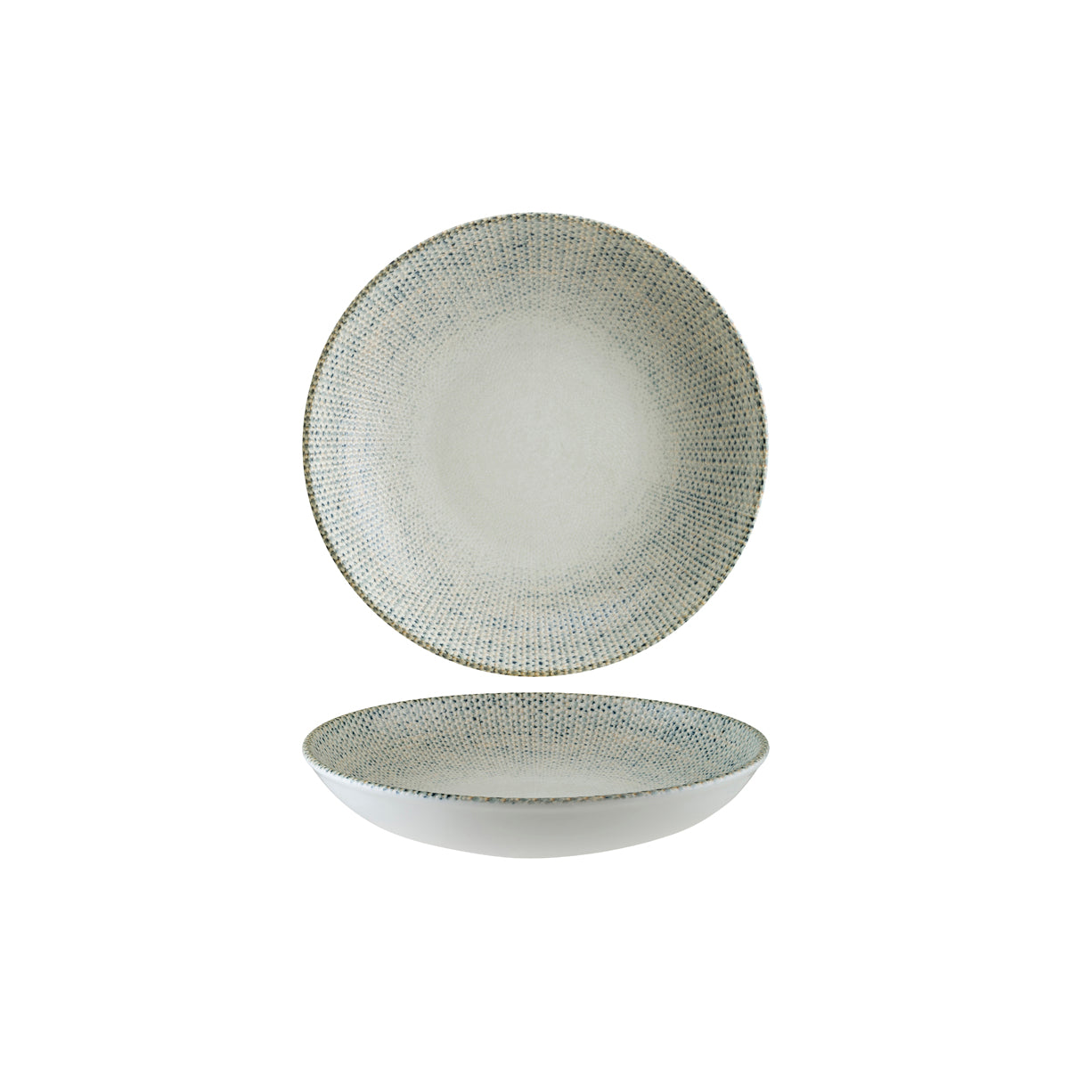 Sway Round Flared Bowl 250x50mm / 1300ml