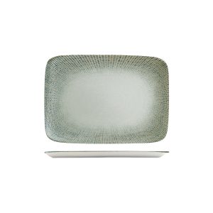 Sway Rectangular Platter 230x160x20mm
