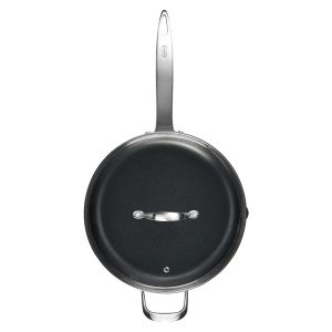 Zyliss Ultimate Pro Sauté Pan with lid PFAS Free - 28cm