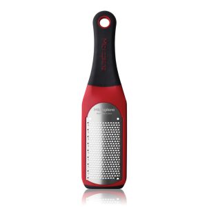 Artisan Fine Grater - Red