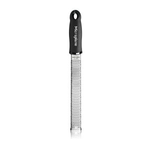Premium Zester Grater - Black