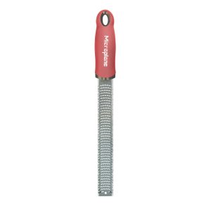 Premium Zester Grater - Lipstick Pink