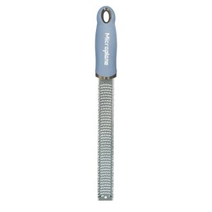 Premium Zester Grater - Sky Blue