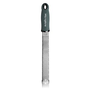 Premium Zester Grater - After Dark Grey