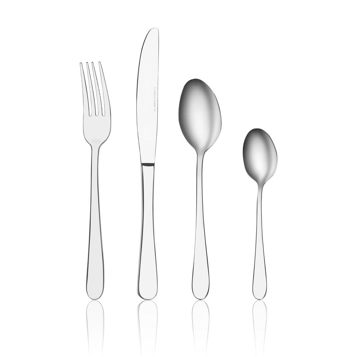 Luxor Cutlery Set 24pc