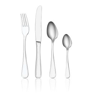 Casino Cutlery Set 24pc