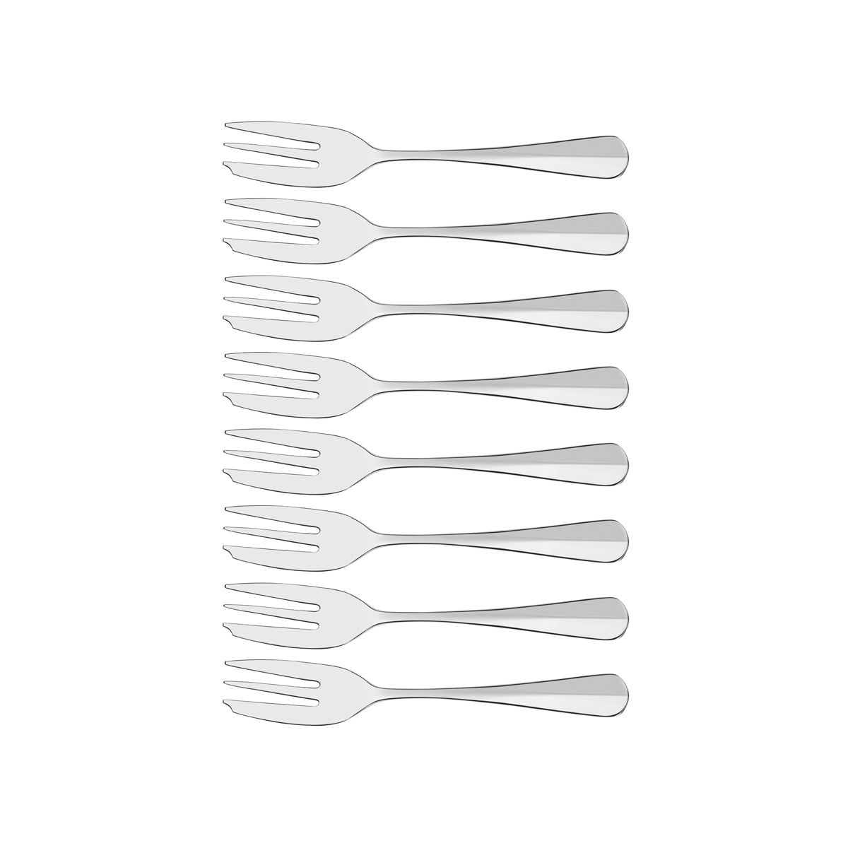 Bogart Cake Fork Set 8pc