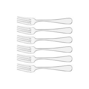 Gable Cake Fork Set 8pc